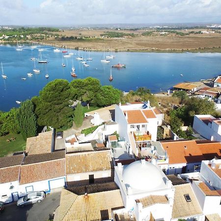 Ria Hostel Alvor Portimao Exterior photo
