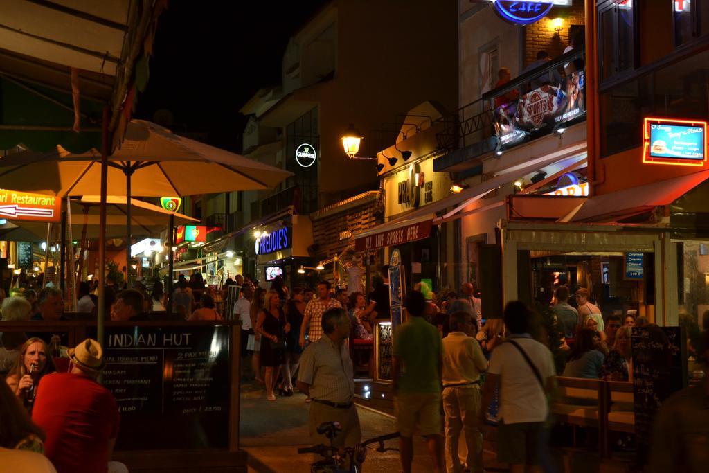 Ria Hostel Alvor Portimao Exterior photo