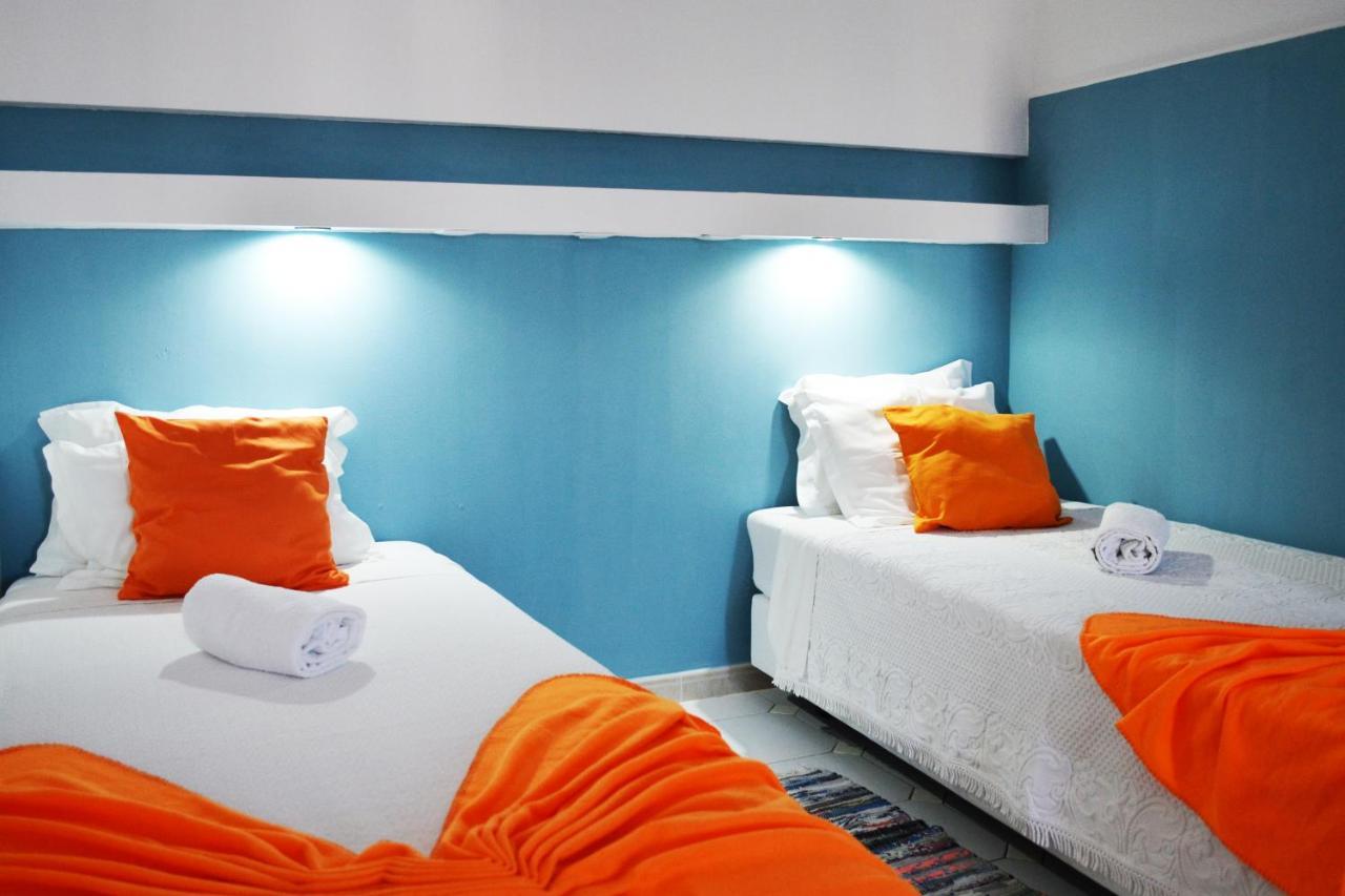 Ria Hostel Alvor Portimao Exterior photo
