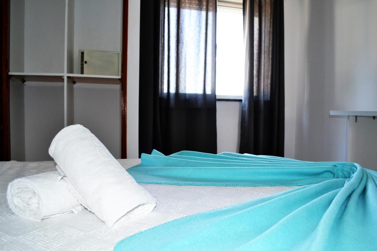 Ria Hostel Alvor Portimao Exterior photo